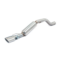 Cobra Sport Rear Exhaust for Opel Corsa E 1.4L Turbo (15-19)