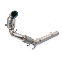 Cobra Sport Front Pipe for VW Polo AW GTI 2.0L TSI (2019+)