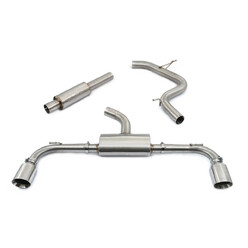 Cobra Sport GPF Back Exhaust System for VW Golf 8 GTI 2.0L TSI (2020+)
