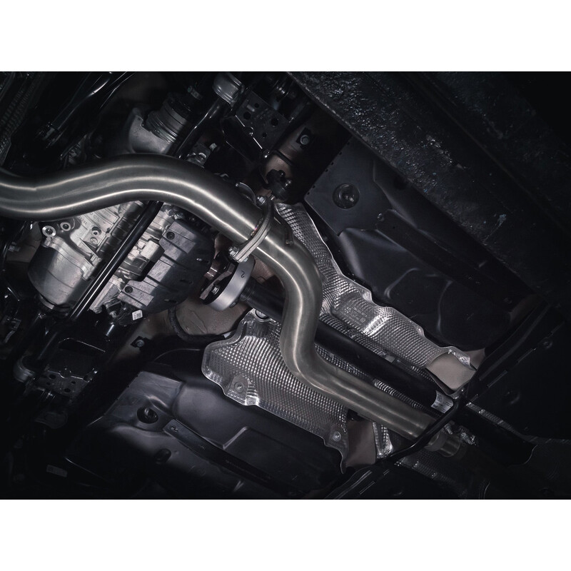 Cobra Sport GPF Back Exhaust System for VW Golf 8 R 2.0L TSI (2021+)