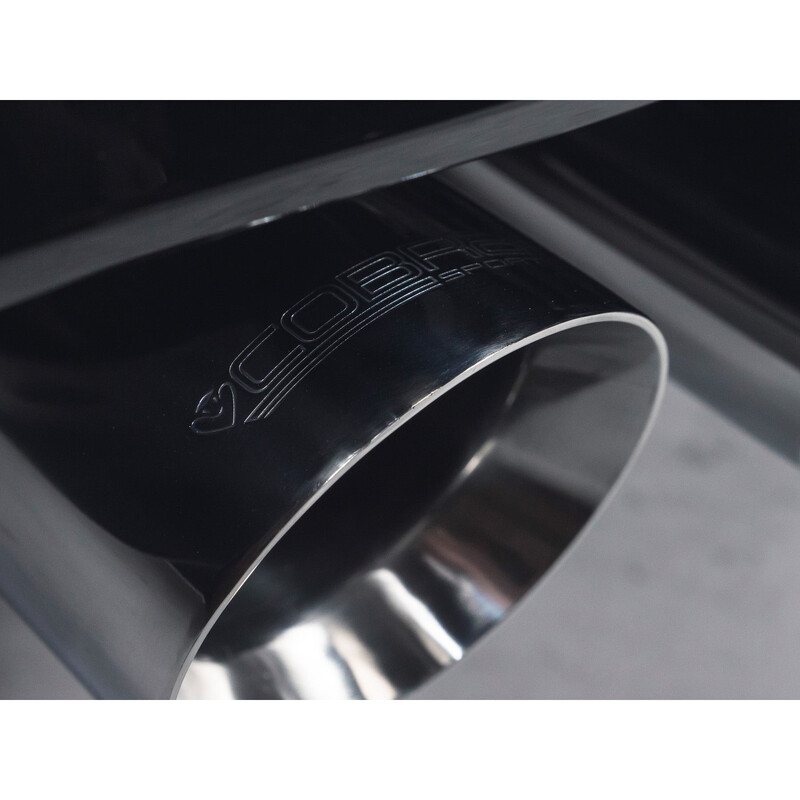Cobra Sport GPF Back Exhaust System for VW Golf 8 R 2.0L TSI (2021+)