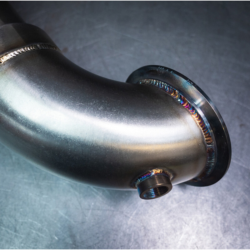 Cobra Sport Front Pipe for VW Arteon R 2.0L TSI (2021+)