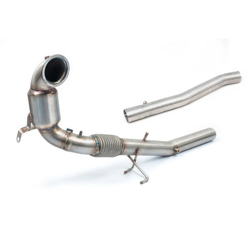 Cobra Sport Front Pipe for VW Arteon R 2.0L TSI (2021+)