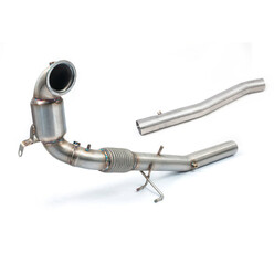 Cobra Sport Front Pipe for VW Tiguan R 2.0L TSI (2021+)