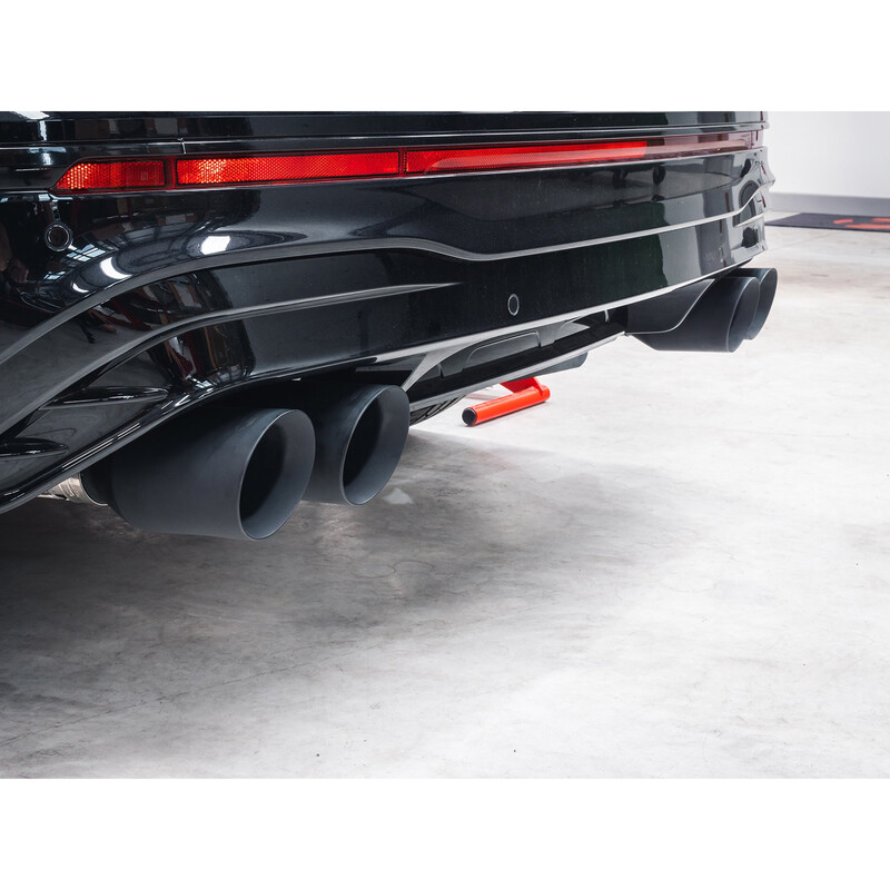 Cobra Sport Valved GPF Back Exhaust System for VW Tiguan R 2.0L TSI (2021+) - Race