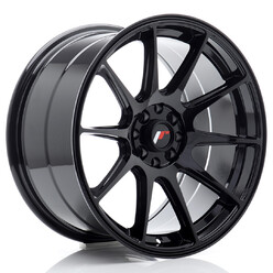 Japan Racing JR-11 Extreme Concave 17x9" 4x100/108 ET25, Gloss Black
