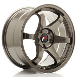 Japan Racing JR-3 Extreme Concave 17x9" 5x120 ET35, Bronze