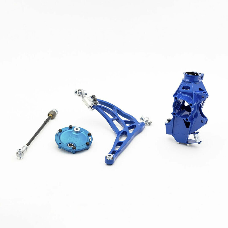 Wisefab Lock Kit for BMW 1 Series F20 & F21 (10-19)