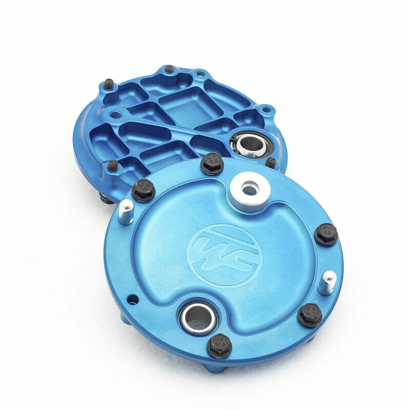 Wisefab Lock Kit for BMW 1 Series F20 & F21 (10-19)