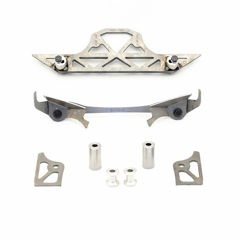 Wisefab Lock Kit for BMW 1 Series F20 & F21 (10-19)