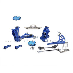 Wisefab Lock Kit for BMW 4 Series F32, F33 & F36 (2013+)