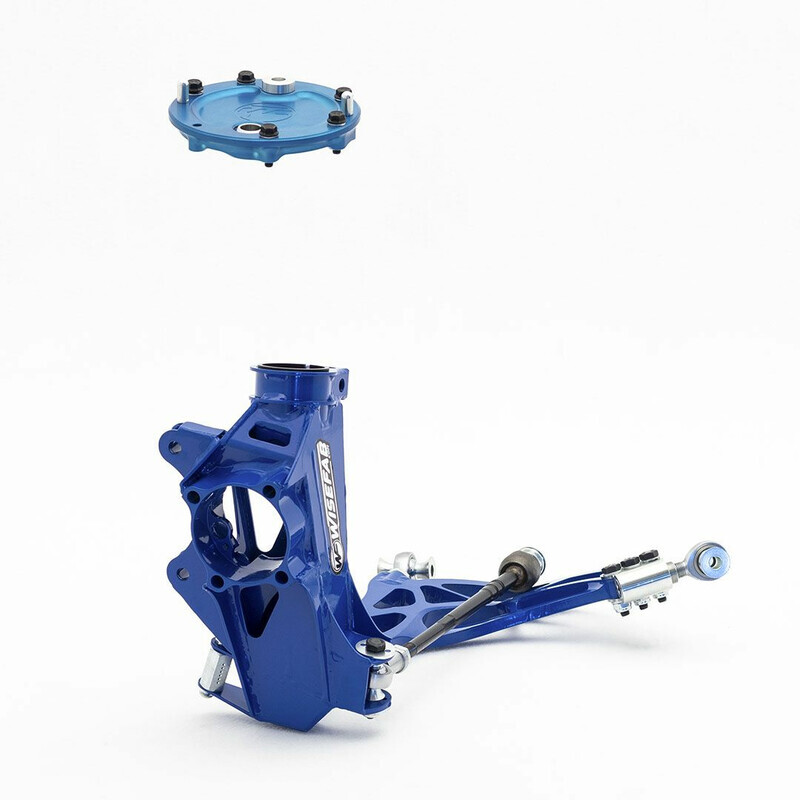 Wisefab Lock Kit for BMW M3 F80