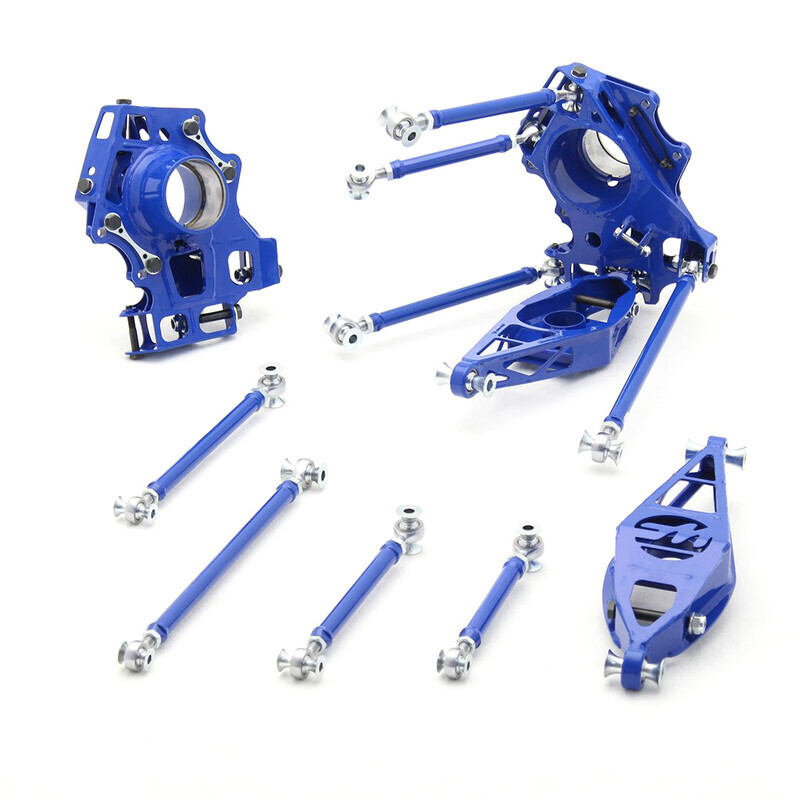 Wisefab Rear Knuckle Kit for BMW 4 Series F32, F33 & F36 (2013+)