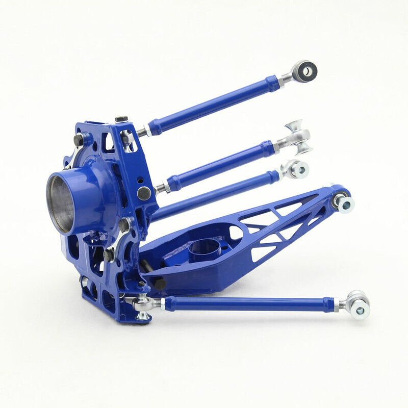 Wisefab Rear Knuckle Kit for BMW 4 Series F32, F33 & F36 (2013+)