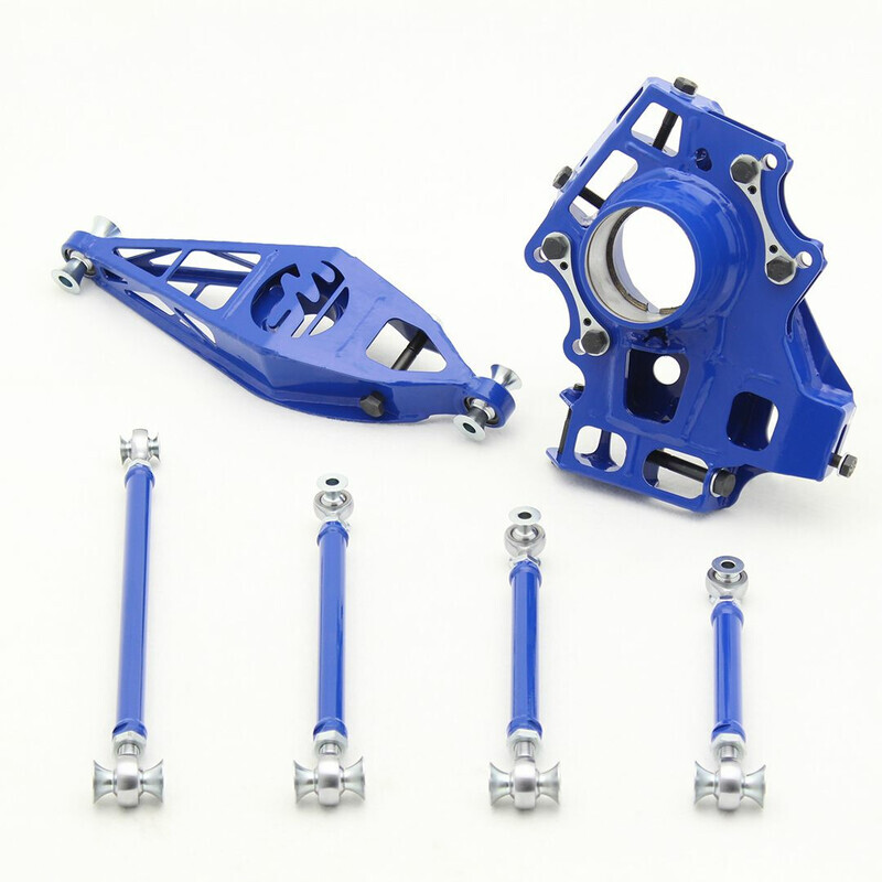 Wisefab Rear Knuckle Kit for BMW 4 Series F32, F33 & F36 (2013+)