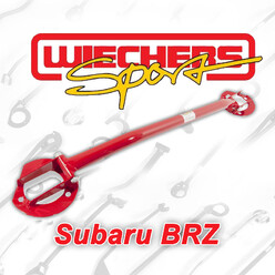 Wiechers Strut Braces for Subaru BRZ ZC8 (21+)
