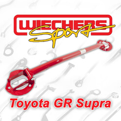 Wiechers Strut Braces for Toyota GR Supra