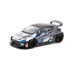 Tarmac Works 1/64 - Pandem Toyota Yaris | Toyo Tires