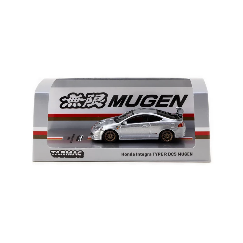 Tarmac Works 1/64 - Honda Integra Type R DC5 MUGEN