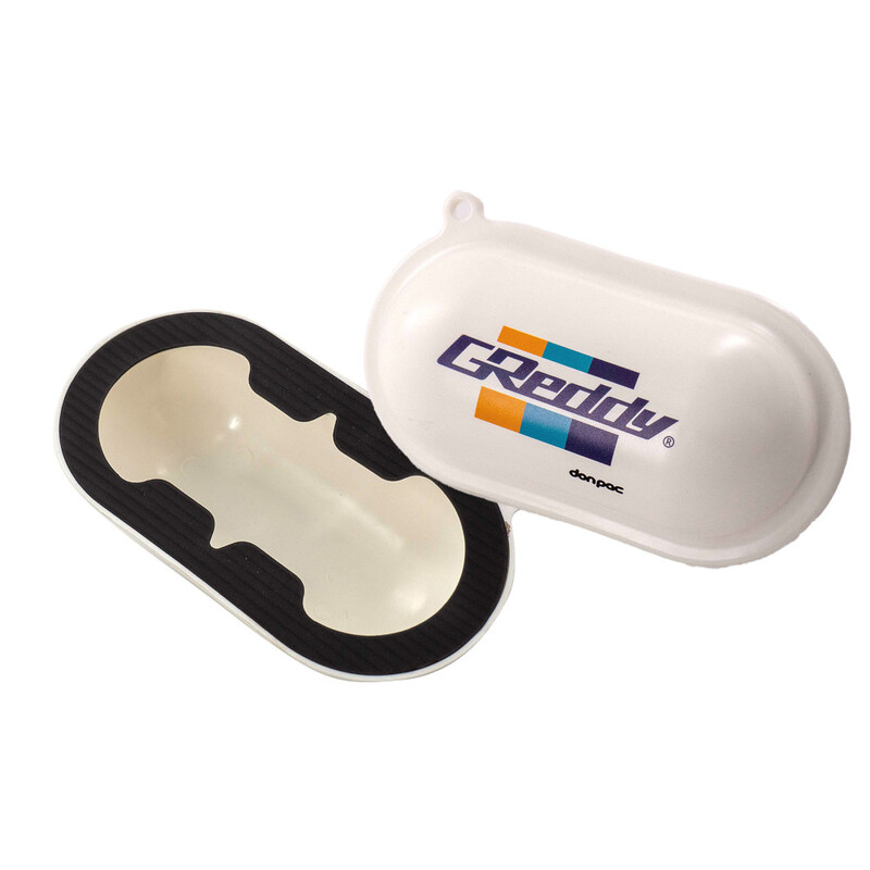 GReddy x Donpac Dog Poop Bag Holder - Black 