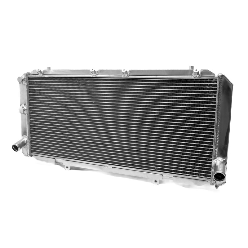 Cooling Solutions Aluminium Radiator for Toyota MR2 2.0L Turbo SW20