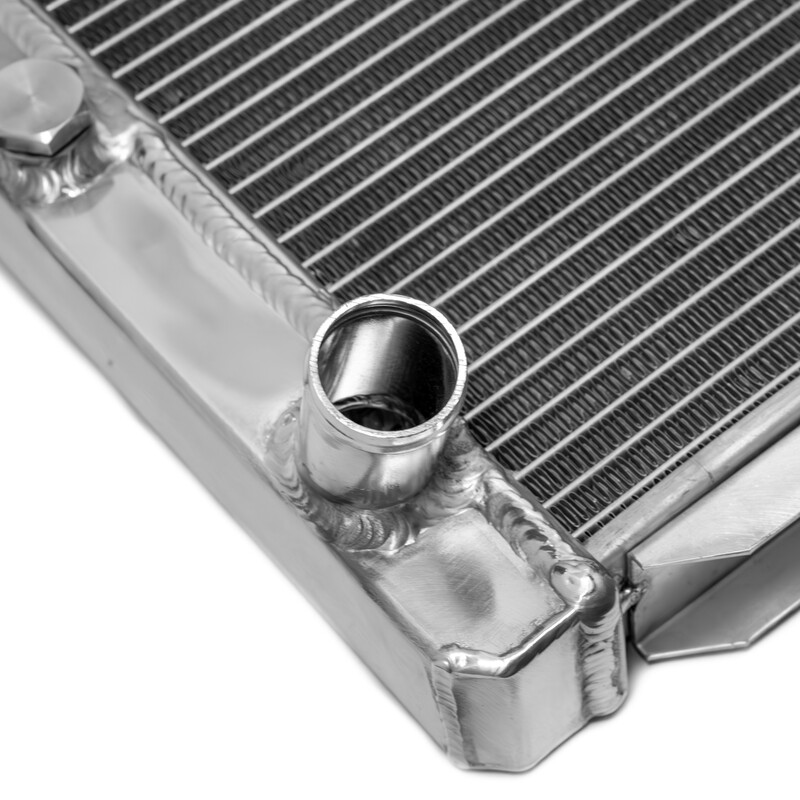 Cooling Solutions Aluminium Radiator for Toyota MR2 2.0L Turbo SW20