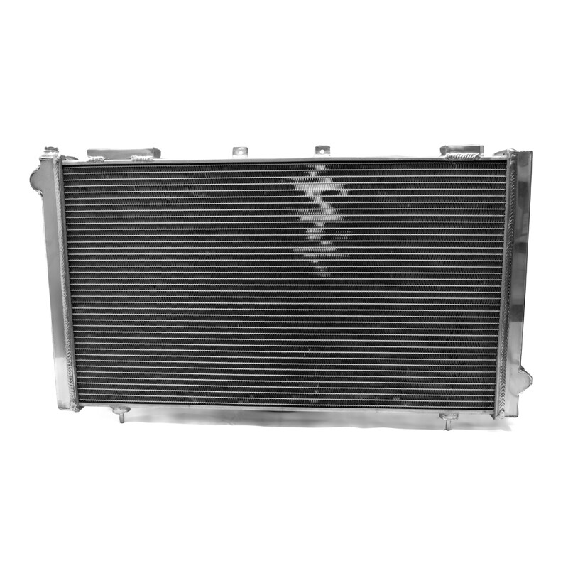 Cooling Solutions Aluminium Radiator for Subaru Impreza 2.0L Turbo GC (92-00)