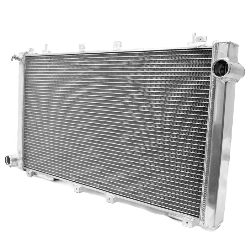 Cooling Solutions Aluminium Radiator for Subaru Impreza 2.0L Turbo GC (92-00)