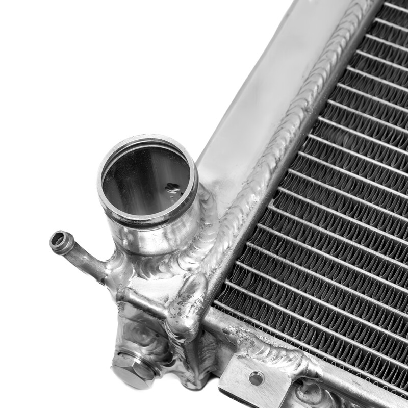 Cooling Solutions Aluminium Radiator for Subaru Impreza 2.0L Turbo GC (92-00)