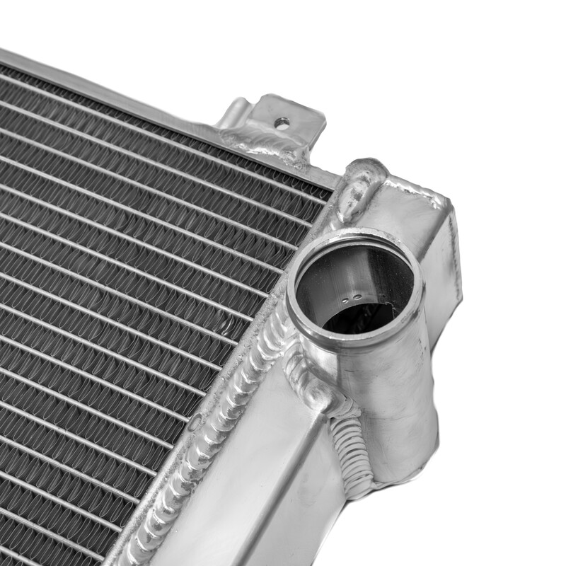 Cooling Solutions Aluminium Radiator for Subaru Legacy 2.2L Turbo BC (90-94)