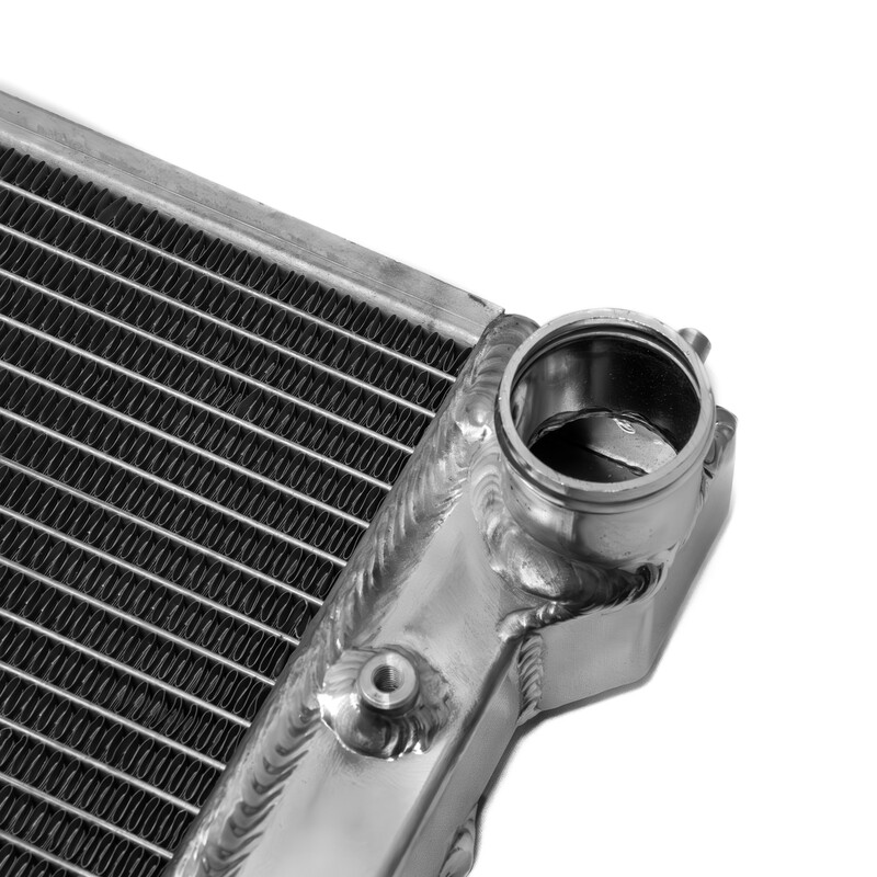 Cooling Solutions Aluminium Radiator for Subaru BRZ (12-20)