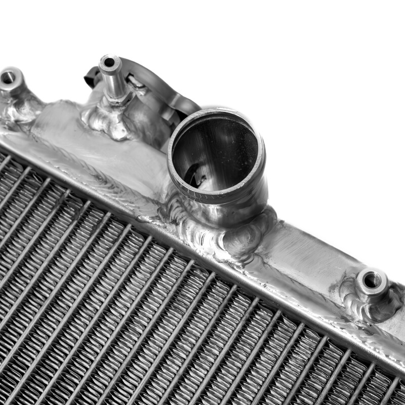 Cooling Solutions Aluminium Radiator for Mitsubishi Lancer Evo 9 (IX)