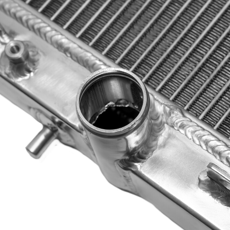 Cooling Solutions Aluminium Radiator for Mitsubishi Lancer Evo 9 (IX)