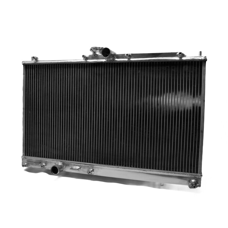 Cooling Solutions Aluminium Radiator for Mitsubishi Lancer Evo 9 (IX)