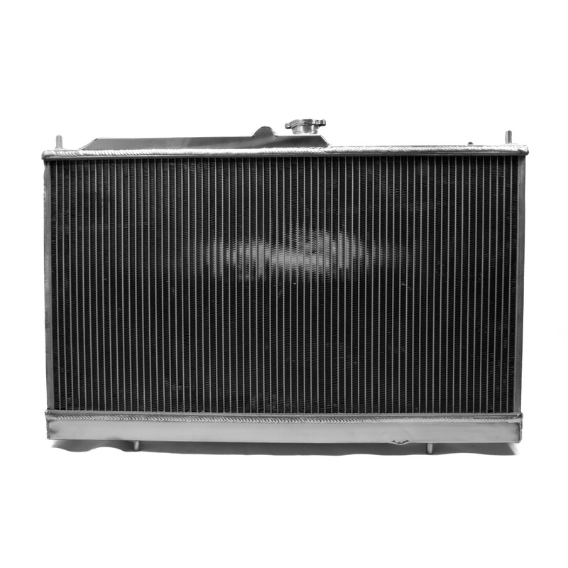 Cooling Solutions Aluminium Radiator for Mitsubishi Lancer Evo 9 (IX)