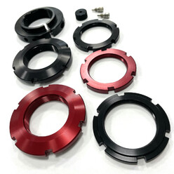 Spare Parts for Versus Coilovers