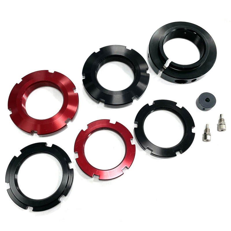 Spare Parts for Versus Coilovers