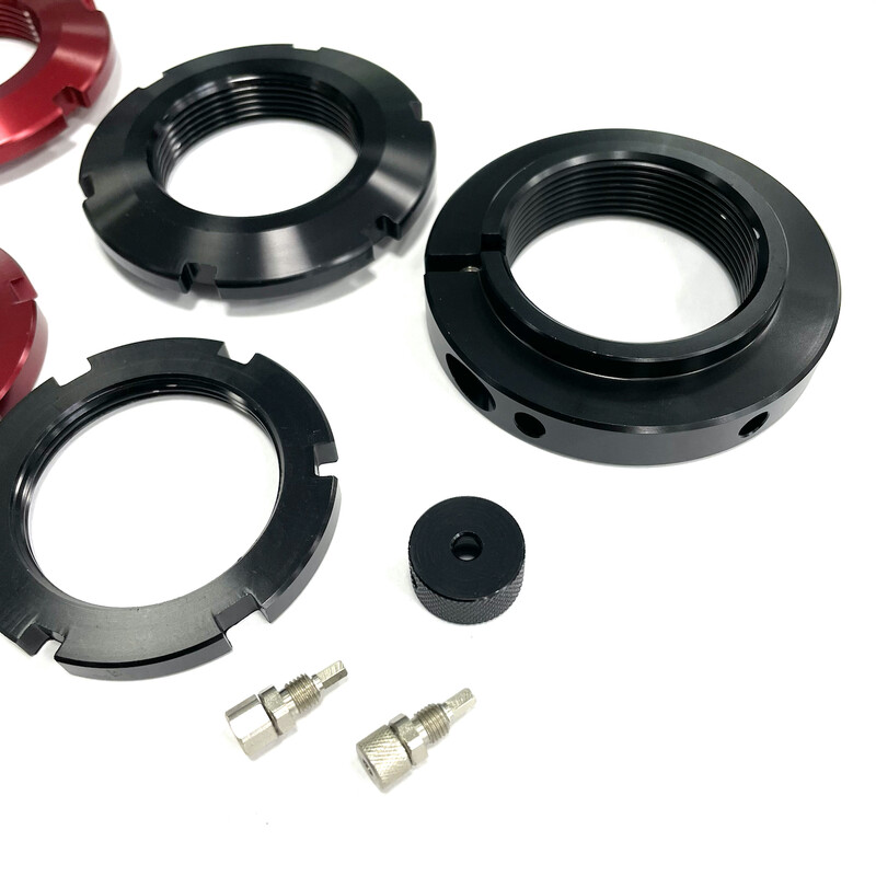Spare Parts for Versus Coilovers
