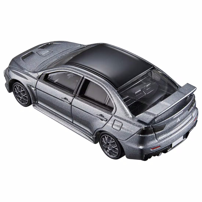 Tomica Premium No. 02 | Mitsubishi Lancer Evolution Final Edition