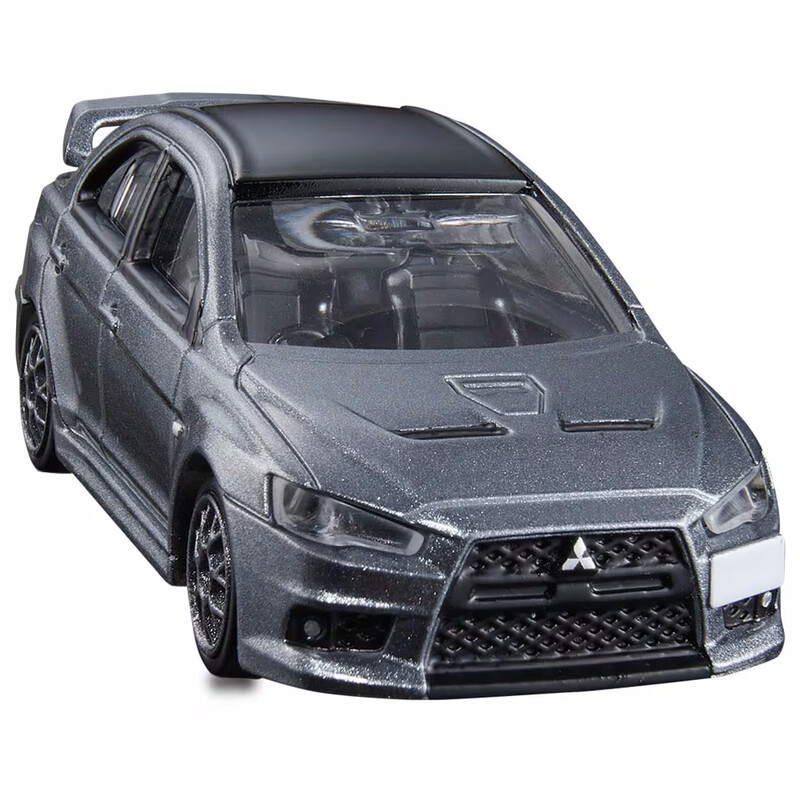 Tomica Premium No. 02 | Mitsubishi Lancer Evolution Final Edition