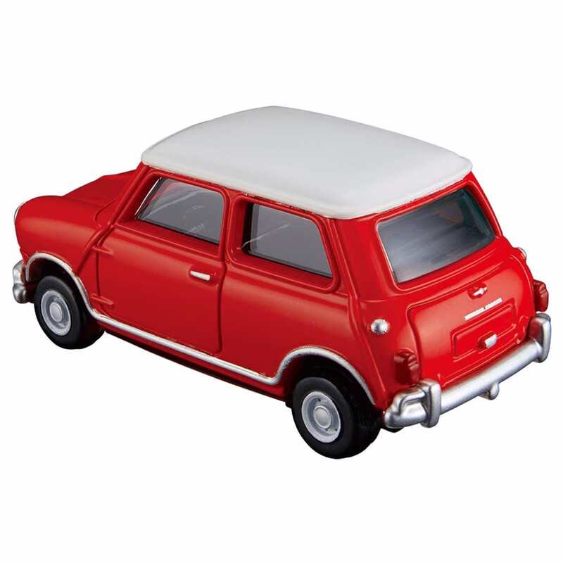 Tomica Premium No. 12 | Morris Mini