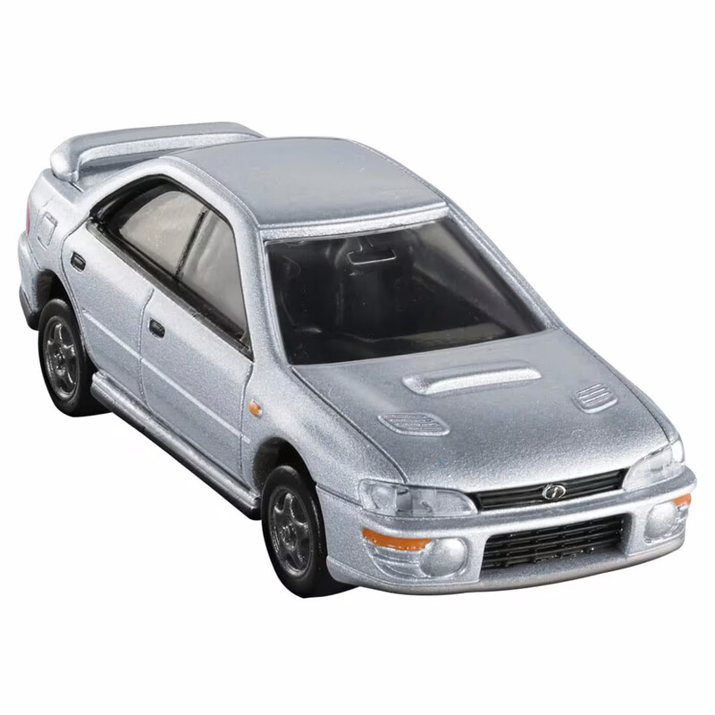 Tomica Premium No. 23 | Subaru Impreza WRX