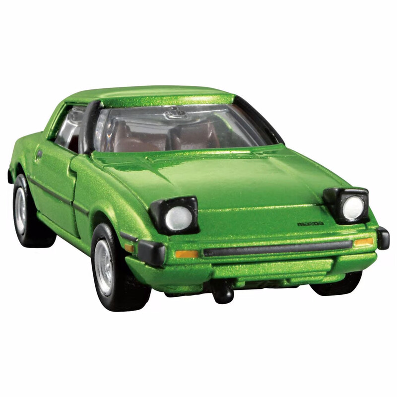 Tomica Premium No. 29 | Mazda Savanna RX-7 (SA22C)