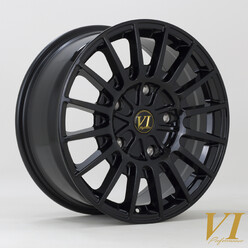 Rota Loaded03 18x8" 5x160 ET50, Gloss Black