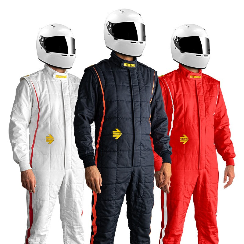 Momo FIA Driver Equipment Discount Pack