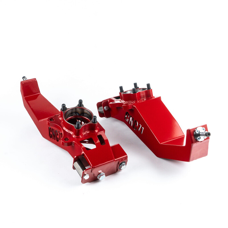 CNC71 Steering Lock Pro Kit for Nissan 350Z