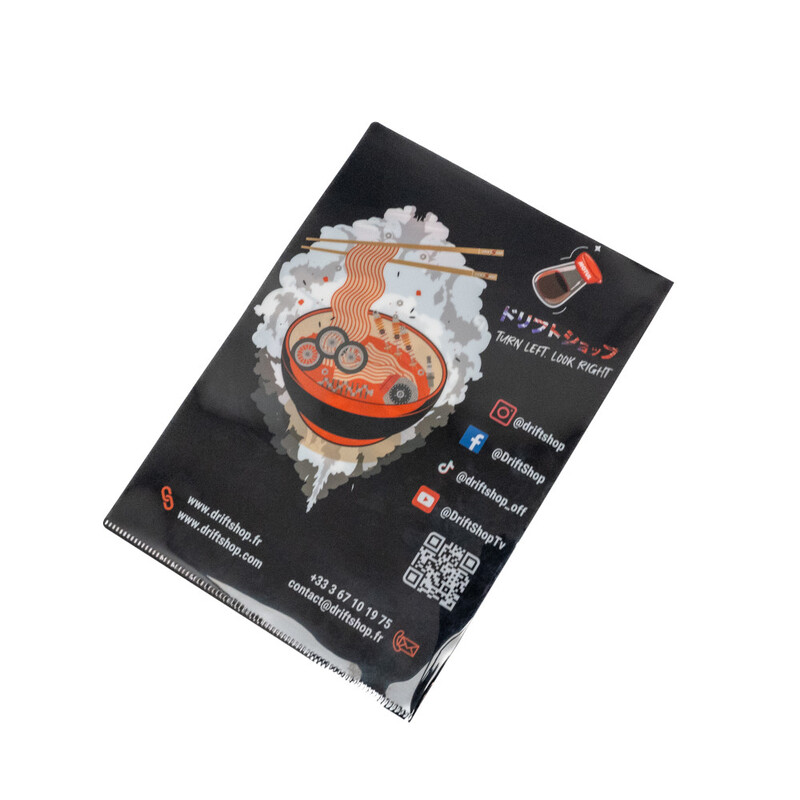 DriftShop Plastic Corner Folder V2