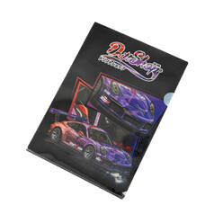 DriftShop Plastic Corner Folder V3