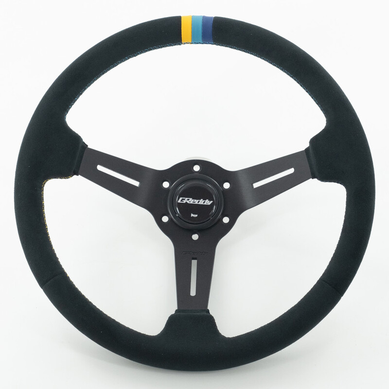 GReddy ステアリング FK7/FC1 - GReddy ONLINE SHOP