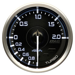 Défi Advance A1 Boost Pressure Gauge (2-bar)
